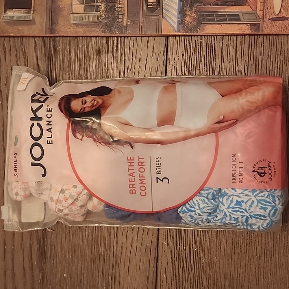 Jockey NEW panty set